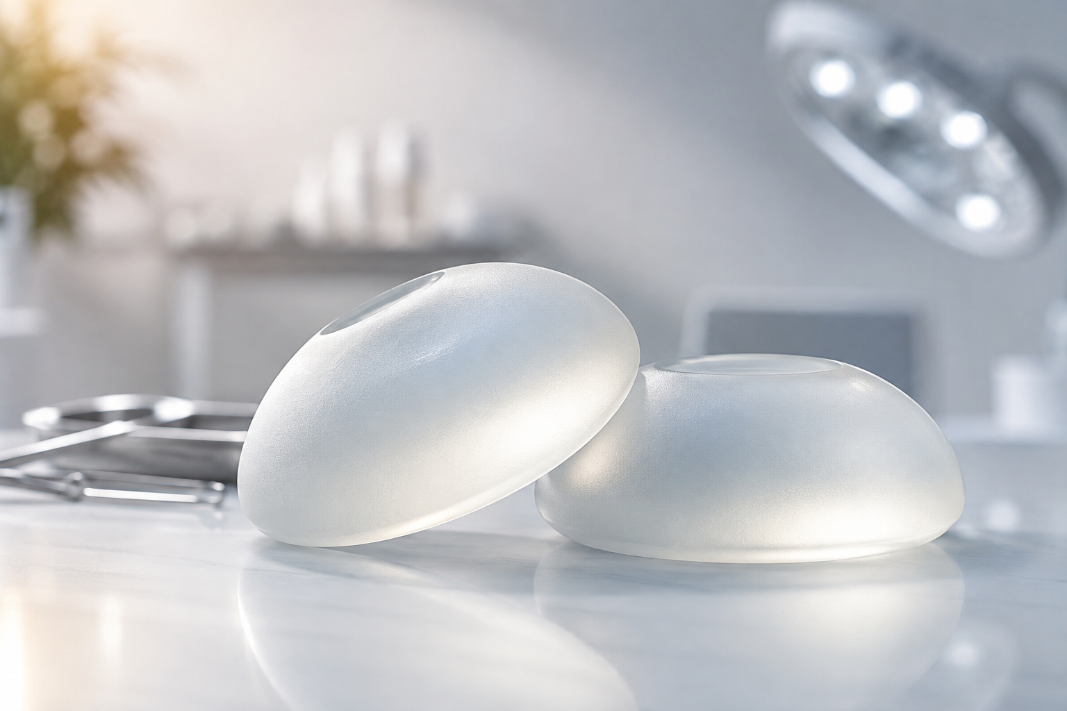 What Are Silicone Breast Implants?